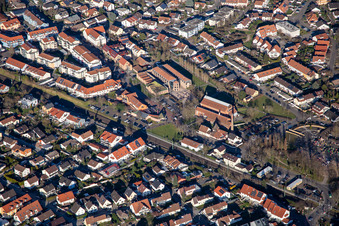 Brickworks Museum in Jockgrim in the state Rhineland-Palatinate, Germany