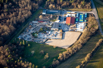 LAGERIS Karlsruhe and Palatinum Landscape and Garden Design in Hagenbach in the state Rhineland-Palatinate, Germany