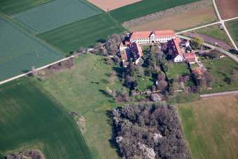 Workshop for Hidden Talents non-profit GmbH in Schweighofen in the state Rhineland-Palatinate, Germany