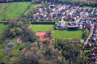 SF Germania Winden 1919 e. V in Winden in the state Rhineland-Palatinate, Germany