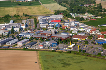Netto at Nordring in Rülzheim in the state Rhineland-Palatinate, Germany