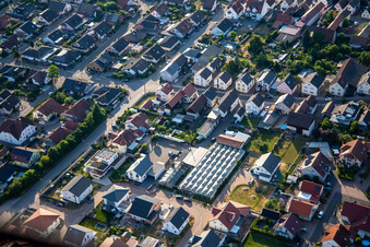Götz Flower Shop in Kuhardt in the state Rhineland-Palatinate, Germany
