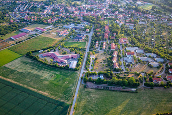 Teamwork-wfbm-neinstedt in the district Neinstedt in Thale in the state Saxony-Anhalt, Germany
