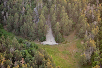 Oracle Rock, Kucksburg in the district Timmenrode in Blankenburg in the state Saxony-Anhalt, Germany