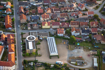 Municipal Utilities Blankenburg GmbH in Blankenburg in the state Saxony-Anhalt, Germany