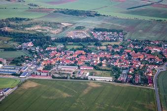 Con N in the district Warnstedt in Thale in the state Saxony-Anhalt, Germany