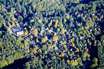 Silz, Eichwald holiday village in the district Gossersweiler in Gossersweiler-Stein in the state Rhineland-Palatinate, Germany