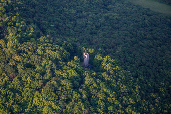 HWN 209 Moltkewarte in Sangerhausen in the state Saxony-Anhalt, Germany