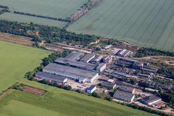 FBB Conveyor Belt GmbH in Ballenstedt in the state Saxony-Anhalt, Germany