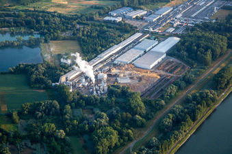 Rheinspan GmbH in Germersheim in the state Rhineland-Palatinate, Germany