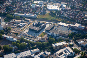 Syntax Systems GmbH & Co. KG and Vibracoustic SE & Co. KG in Weinheim in the state Baden-Wuerttemberg, Germany