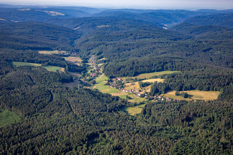 Olfen in the district Hüttenthal in Mossautal in the state Hesse, Germany