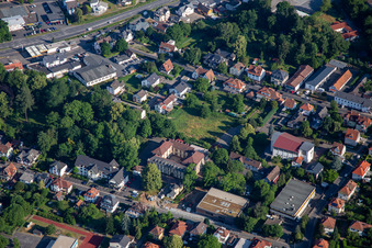 City administration Michelstadt in Michelstadt in the state Hesse, Germany