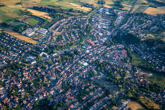 Fürth in the state Hesse, Germany