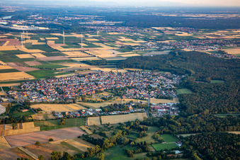Harthausen in the state Rhineland-Palatinate, Germany