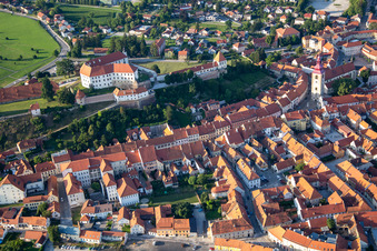 Ptuj in the state Slovenia, Slovenia