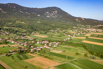 Sempas in Nova Gorica in the state Slovenia, Slovenia