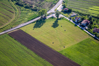 Paragliding Landing Lijak / Društvo jadralnih padalcev Polet Nova Gorica in Nova Gorica in the state Slovenia, Slovenia