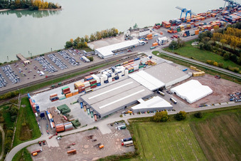 Rheinus AL Wörth in Wörth am Rhein in the state Rhineland-Palatinate, Germany