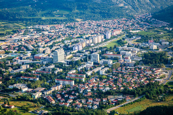 New Gorizia in Nova Gorica in the state Slovenia, Slovenia