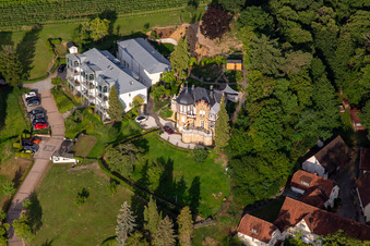 Yoga La Douce in the district Pleisweiler in Bad Bergzabern in the state Rhineland-Palatinate, Germany