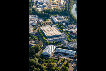 Brunner GmbH in the district Freistett in Rheinau in the state Baden-Wuerttemberg, Germany