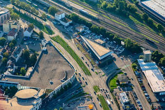 Autohaus Tabor GmbH in Kehl in the state Baden-Wuerttemberg, Germany
