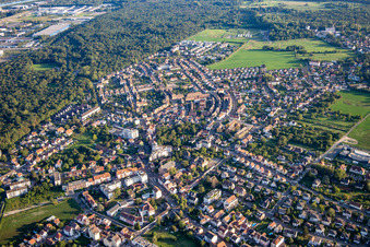 Straßburg/Stockfeld Est
