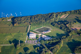 POC ARENA Complexe sportif du Langensand Terrain de football du Langensand in Plobsheim in the state Bas-Rhin, France