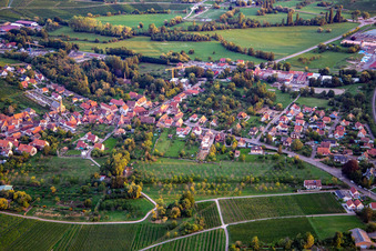Eichhoffen in the state Bas-Rhin, France