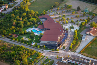 L'O Aquatic Space in Obernai in the state Bas-Rhin, France
