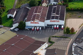 FURNITURE MARTIN Meisenheim in Meisenheim in the state Rhineland-Palatinate, Germany