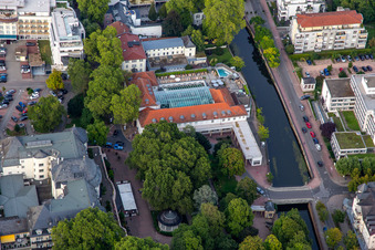 Culinarium in Bad Kreuznach in the state Rhineland-Palatinate, Germany