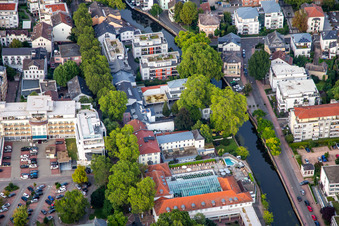 Prieger Clinic - Internal Medicine - Rheumatology, Orthopedics in Bad Kreuznach in the state Rhineland-Palatinate, Germany