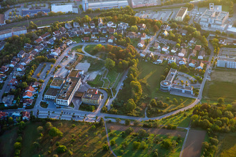 Department of Anaesthesiology, Intensive Care Medicine, Emergency Medicine and Pain Therapy | Rechberg Clinic Bretten in Bretten in the state Baden-Wuerttemberg, Germany