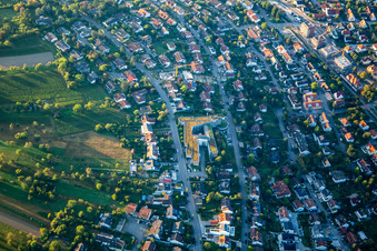 Karl-Gerok-Stift, Evangelical Home Foundation in Vaihingen an der Enz in the state Baden-Wuerttemberg, Germany