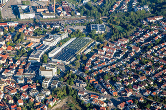 Alfred Kärcher GmbH & Co. KG in Winnenden in the state Baden-Wuerttemberg, Germany