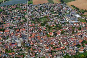 Ilsfeld in the state Baden-Wuerttemberg, Germany