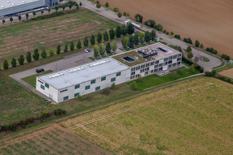 Shure Distribution GmbH in Eppingen in the state Baden-Wuerttemberg, Germany