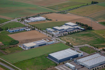 BUK Kunststofftechnik GmbH in Eppingen in the state Baden-Wuerttemberg, Germany