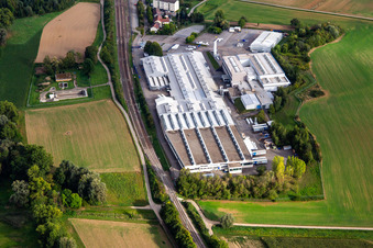 BLANCO GmbH + Co KG, Sulzfeld plant in Sulzfeld in the state Baden-Wuerttemberg, Germany