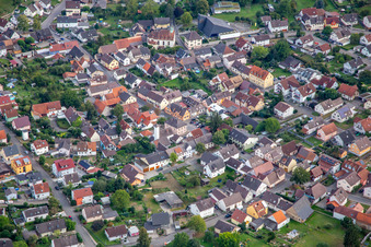 District Büchig in Bretten in the state Baden-Wuerttemberg, Germany