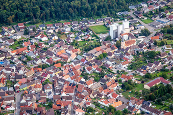 Frankmühle Hermann Frank eK in the district Neibsheim in Bretten in the state Baden-Wuerttemberg, Germany