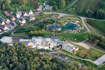 PFALZBLICK FOREST SPA RESORT in Dahn in the state Rhineland-Palatinate, Germany