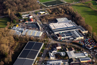 SQG Truck Technology in the district Minderslachen in Kandel in the state Rhineland-Palatinate, Germany