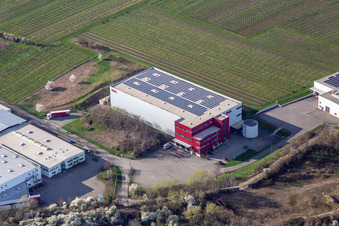 The Klein GmbH on Rodenweg in Landau in der Pfalz in the state Rhineland-Palatinate, Germany