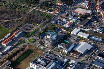 ADAC office in Neustadt an der Weinstraße in the state Rhineland-Palatinate, Germany