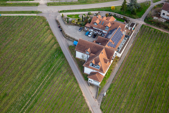 Winery & Wine Hotel Kienle in Burrweiler in the state Rhineland-Palatinate, Germany