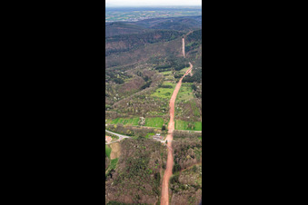 Reconstruction of the 51 km section of the Trans-Europe Natural Gas Pipeline (TENP-I between the Netherlands and Switzerland) between Mittelbrunn and Klingenmünster in Silz in the state Rhineland-Palatinate, Germany