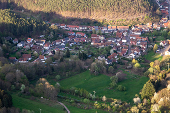 Talstr in Spirkelbach in the state Rhineland-Palatinate, Germany